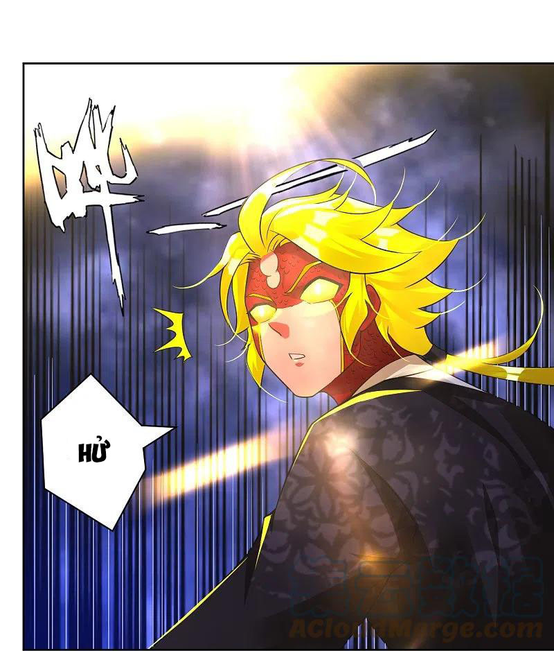 Nghịch Thiên Chiến Thần Chapter 312 - Trang 20