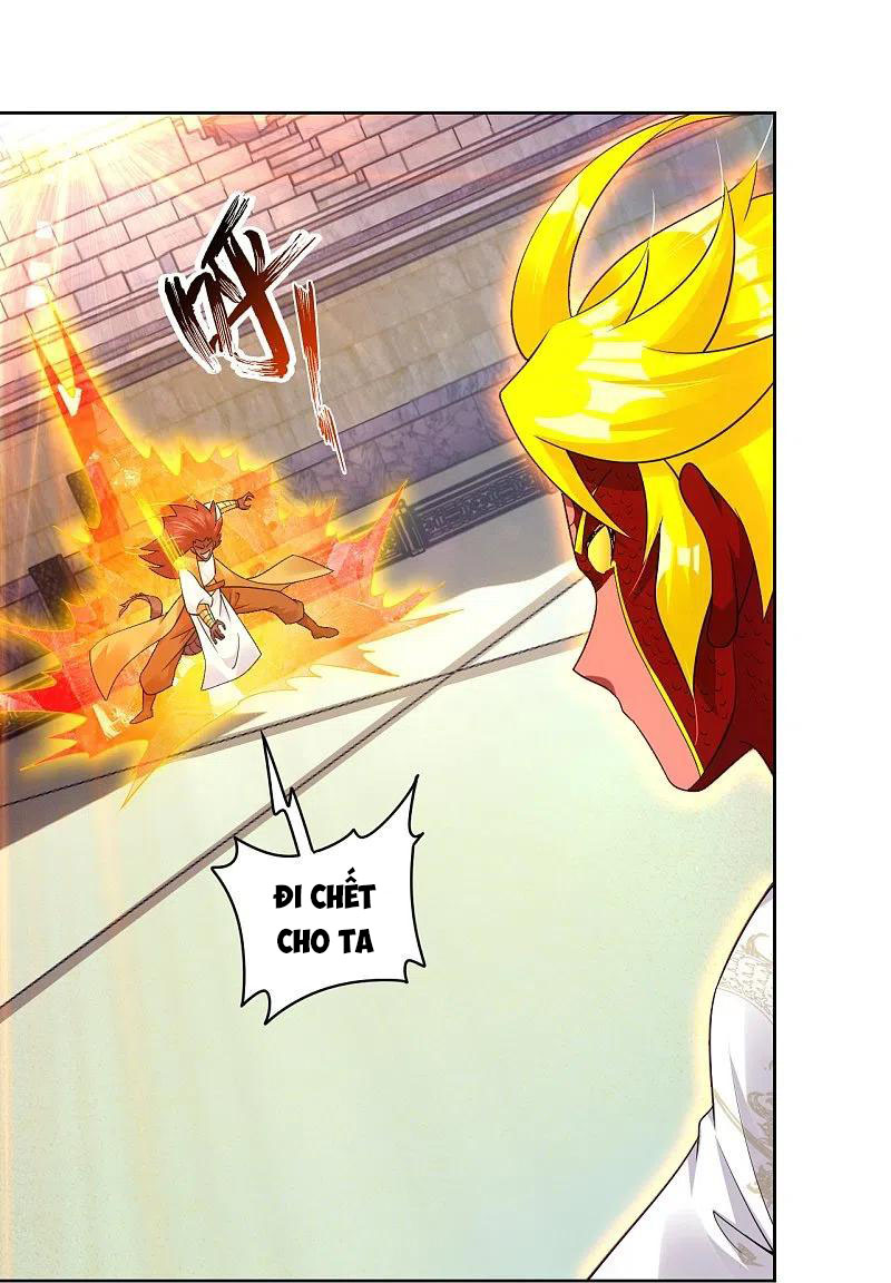 Nghịch Thiên Chiến Thần Chapter 312 - Trang 23