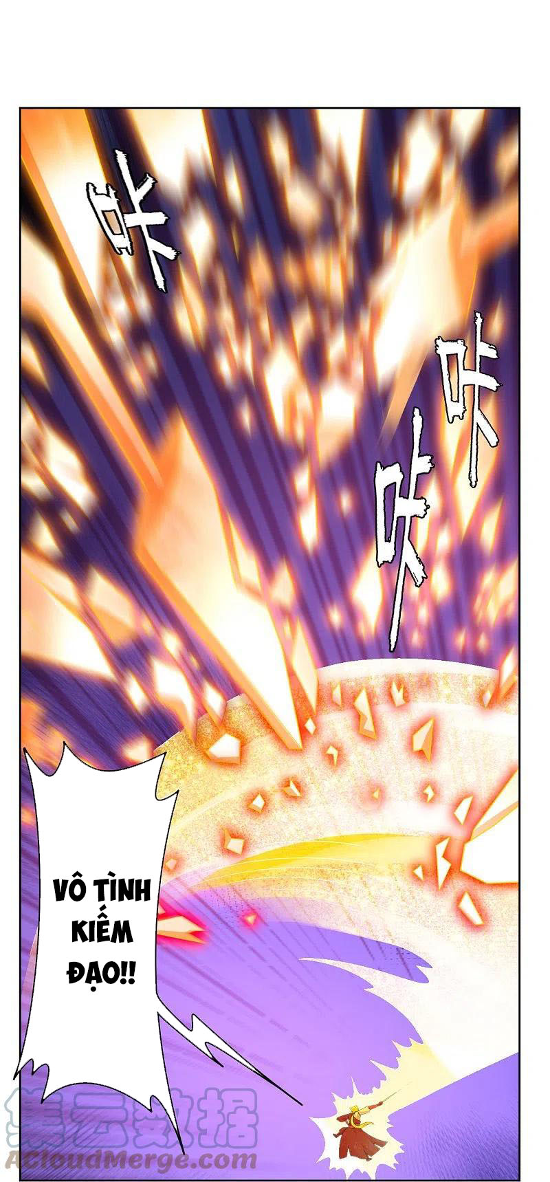 Nghịch Thiên Chiến Thần Chapter 312 - Trang 24