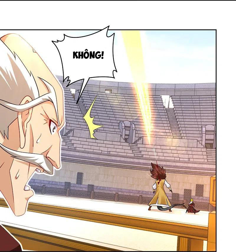 Nghịch Thiên Chiến Thần Chapter 312 - Trang 27