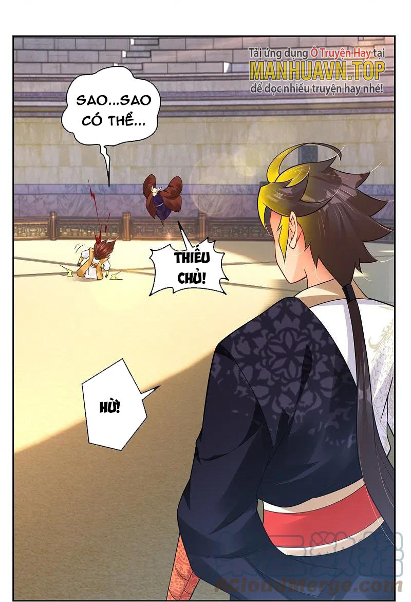 Nghịch Thiên Chiến Thần Chapter 312 - Trang 28
