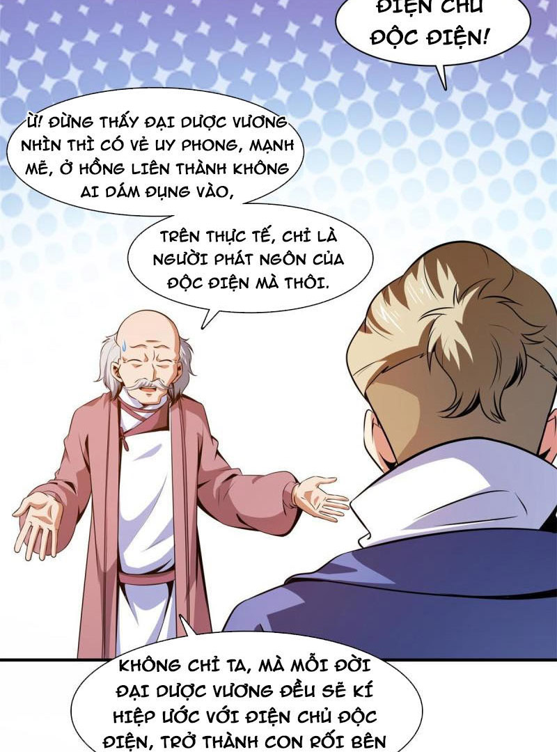 Thiên Đạo Đồ Thư Quán Chapter 153 - Trang 3