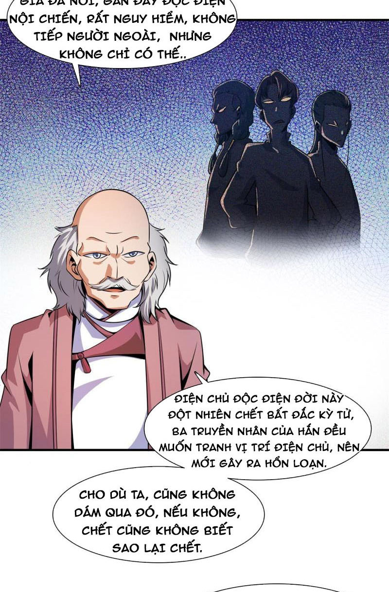 Thiên Đạo Đồ Thư Quán Chapter 153 - Trang 6
