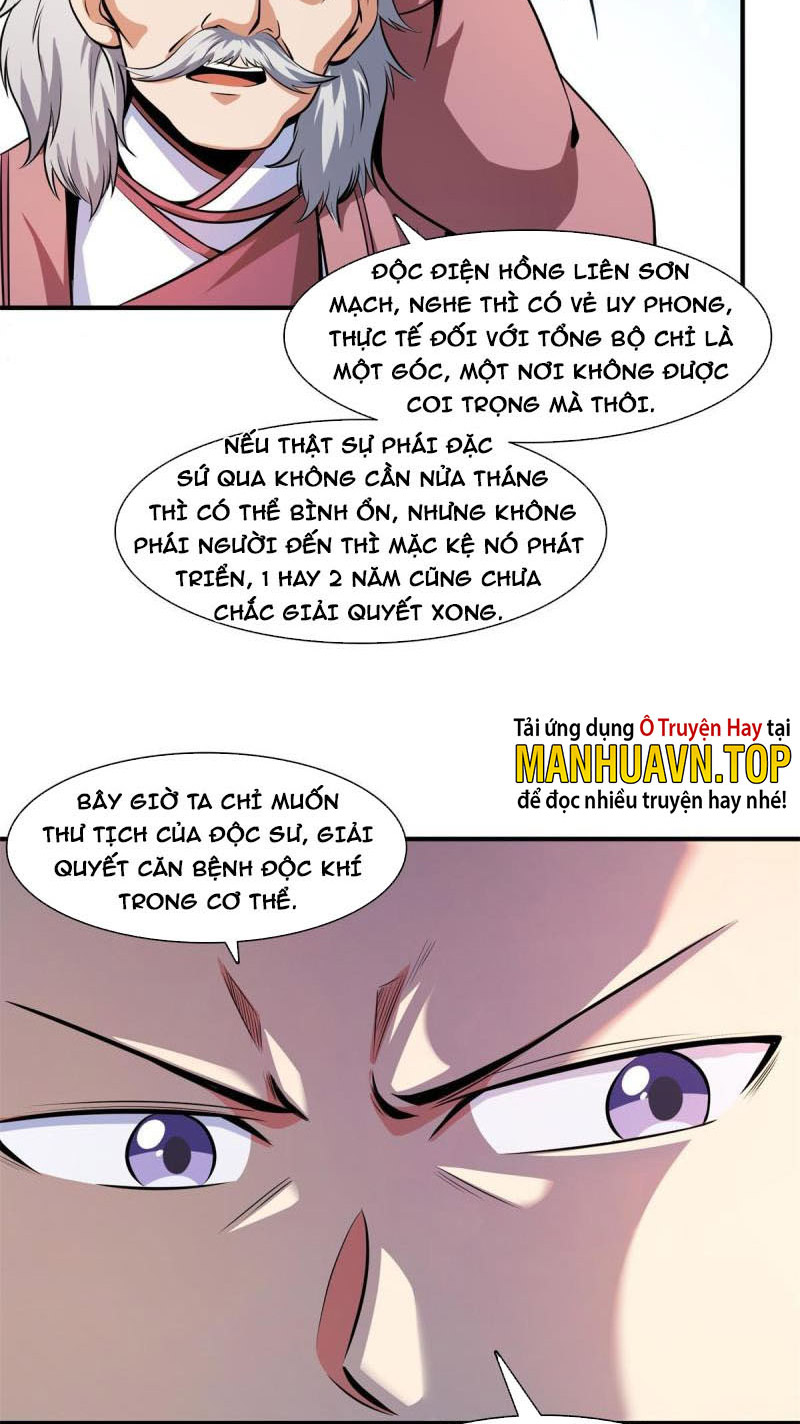 Thiên Đạo Đồ Thư Quán Chapter 153 - Trang 11