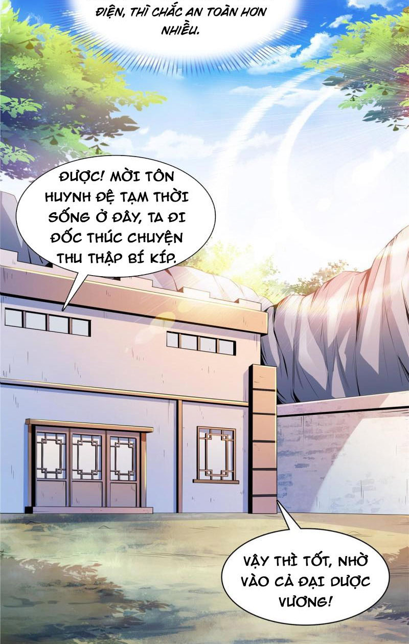 Thiên Đạo Đồ Thư Quán Chapter 153 - Trang 15