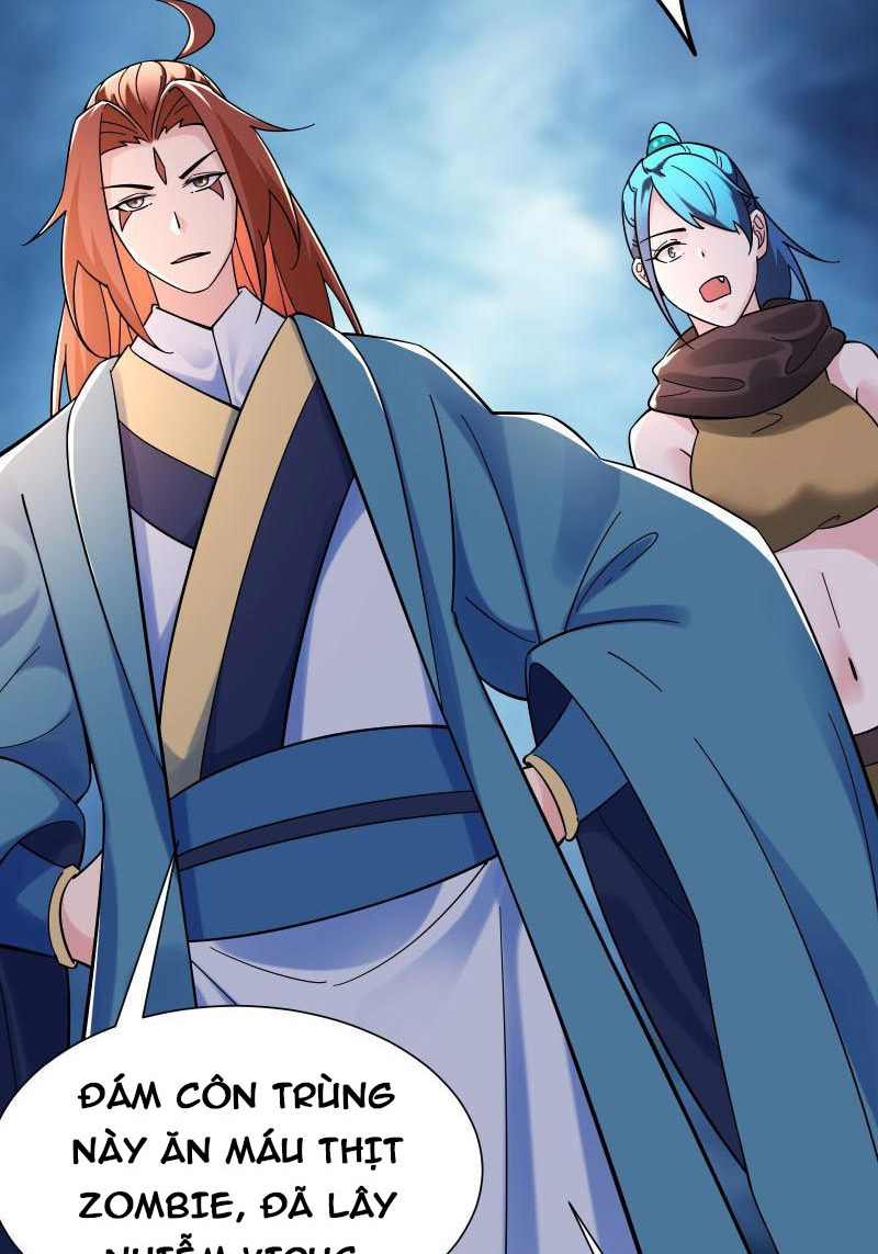 Đồ Đệ Của Ta Đều Là Nữ Ma Đầu Chapter 93 - Hamtruyen.vn