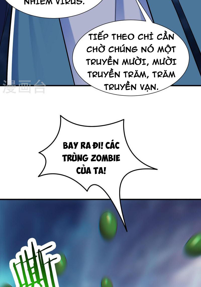 Đồ Đệ Của Ta Đều Là Nữ Ma Đầu Chapter 93 - Hamtruyen.vn