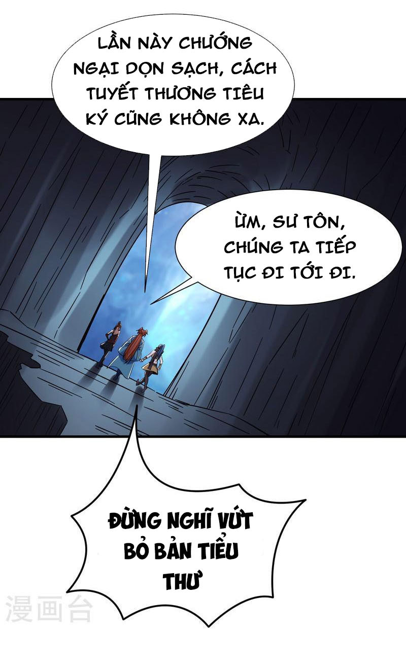 Đồ Đệ Của Ta Đều Là Nữ Ma Đầu Chapter 93 - Hamtruyen.vn