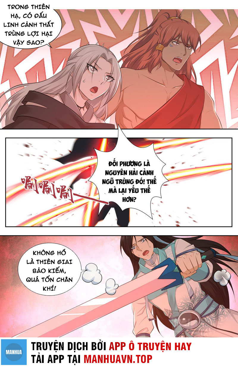 Vĩnh Hằng Chí Tôn Chapter 323 - Hamtruyen.vn