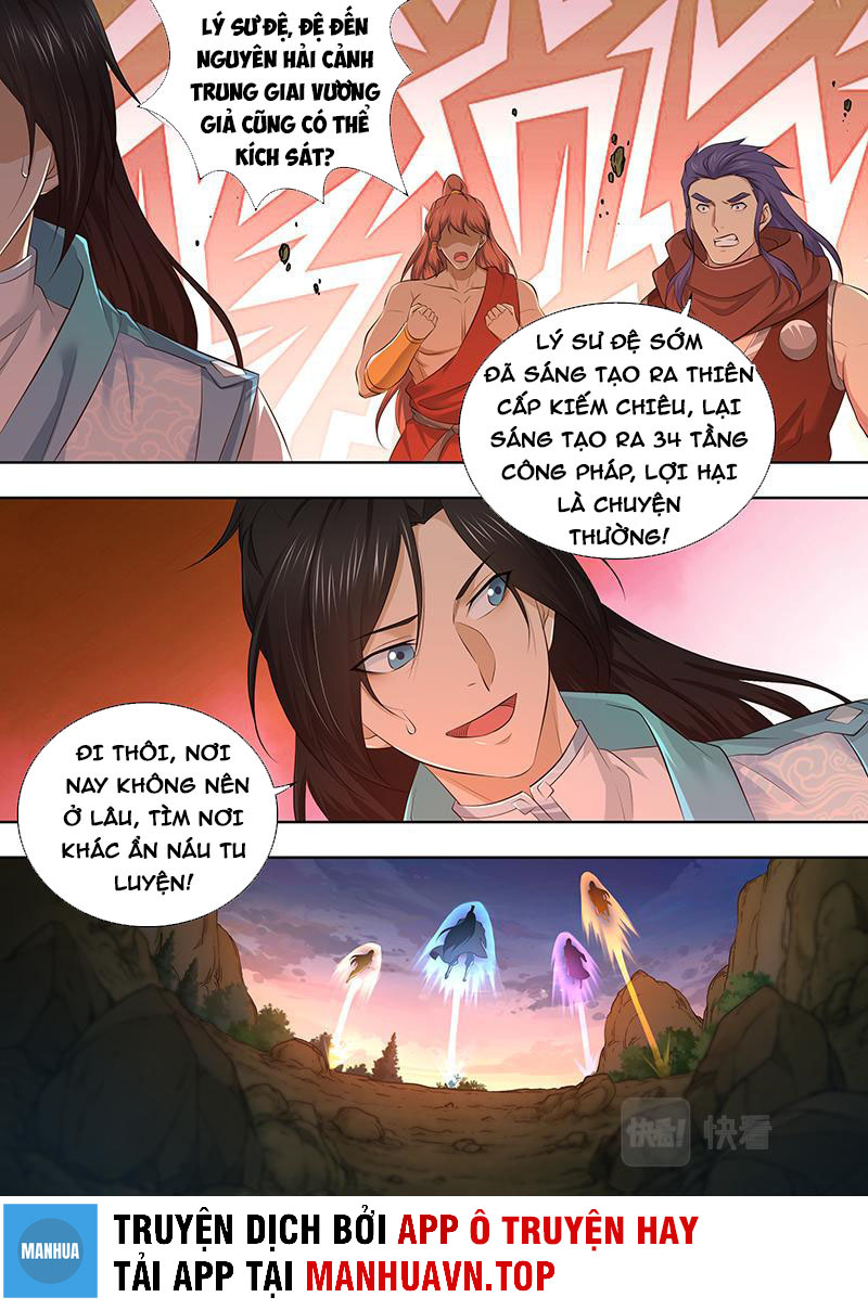 Vĩnh Hằng Chí Tôn Chapter 323 - Hamtruyen.vn