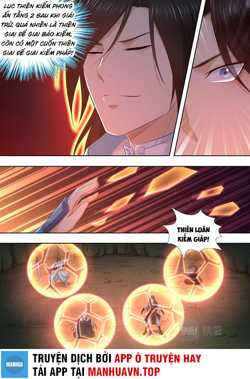 Vĩnh Hằng Chí Tôn Chapter 323 - Hamtruyen.vn