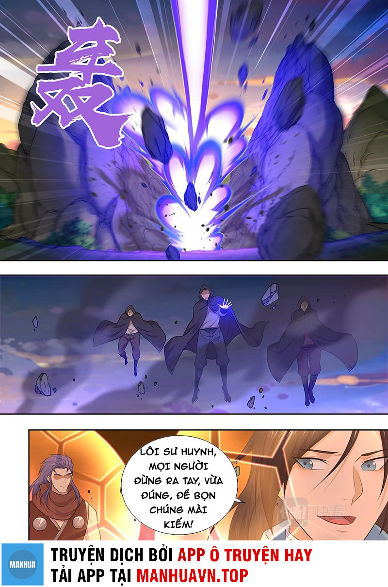 Vĩnh Hằng Chí Tôn Chapter 323 - Hamtruyen.vn
