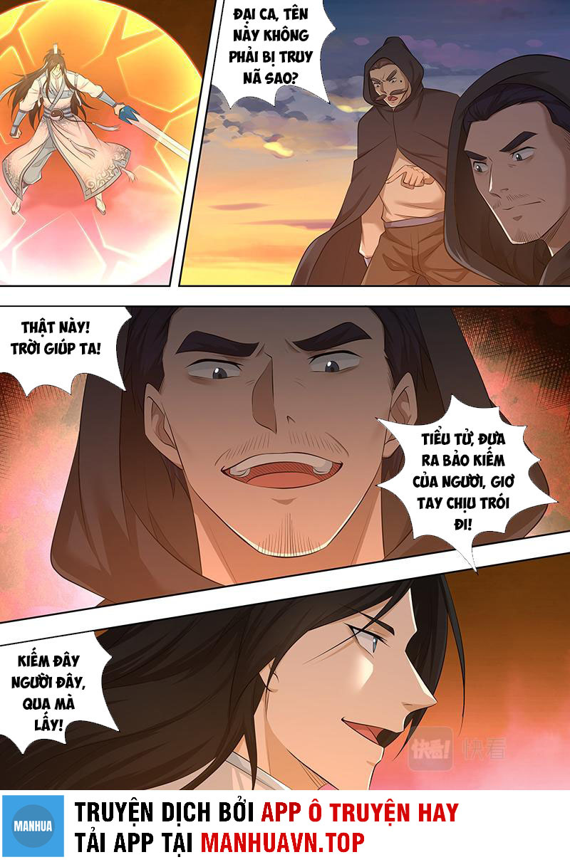 Vĩnh Hằng Chí Tôn Chapter 323 - Hamtruyen.vn