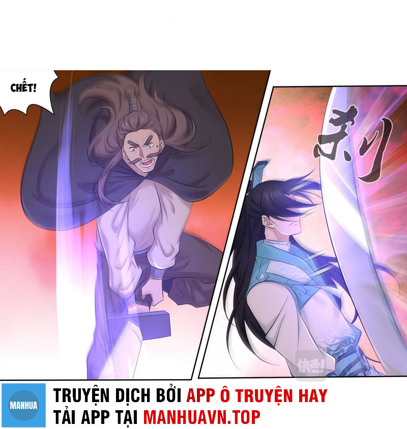 Vĩnh Hằng Chí Tôn Chapter 323 - Hamtruyen.vn