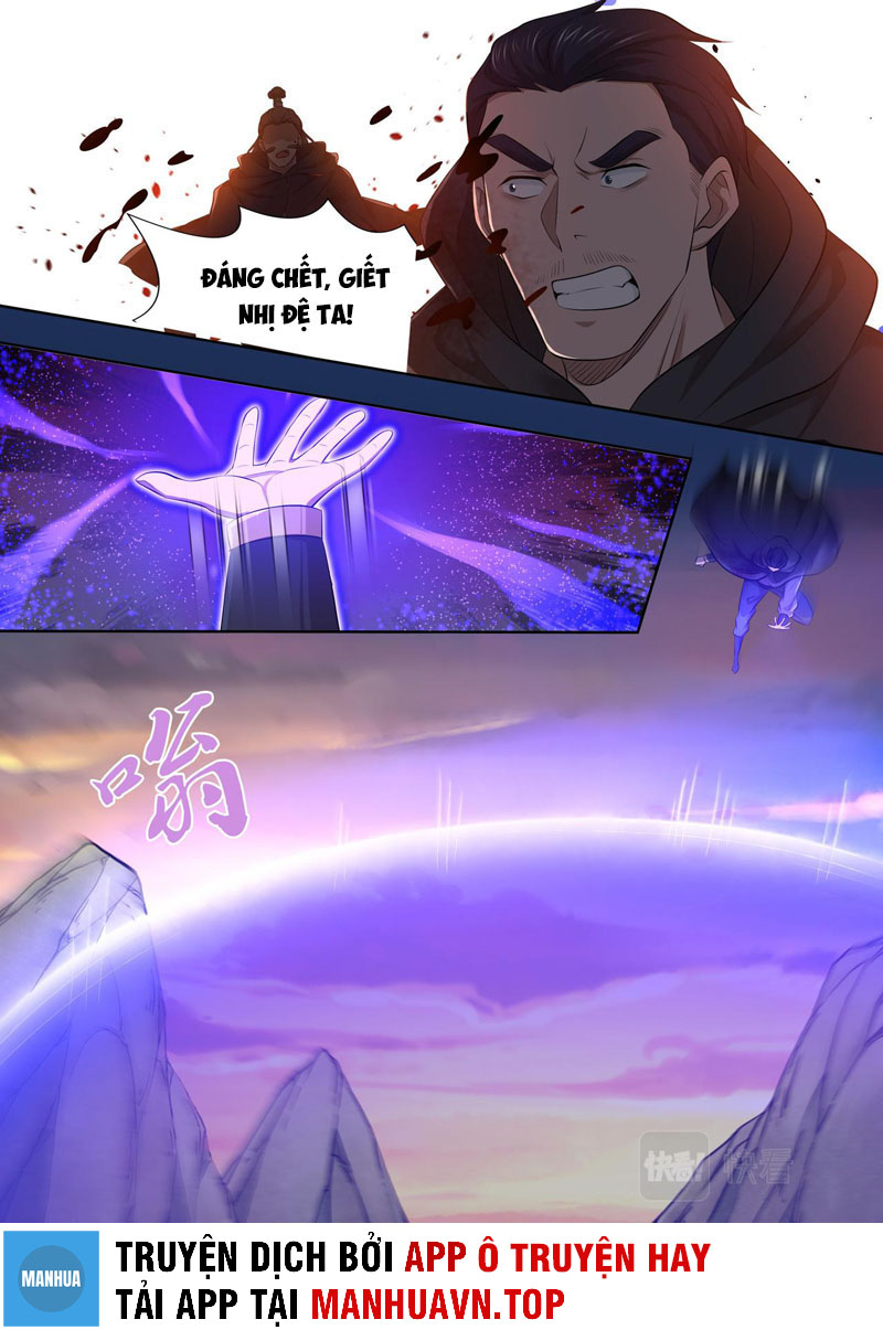 Vĩnh Hằng Chí Tôn Chapter 323 - Hamtruyen.vn