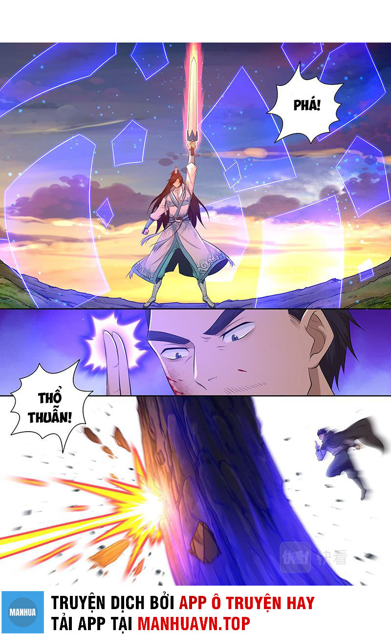 Vĩnh Hằng Chí Tôn Chapter 323 - Hamtruyen.vn