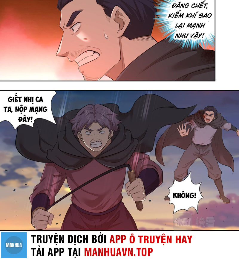 Vĩnh Hằng Chí Tôn Chapter 323 - Hamtruyen.vn