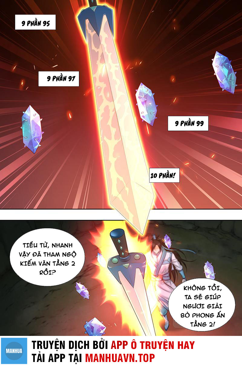 Vĩnh Hằng Chí Tôn Chapter 322 - Hamtruyen.vn