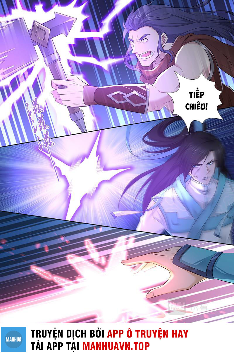 Vĩnh Hằng Chí Tôn Chapter 322 - Hamtruyen.vn