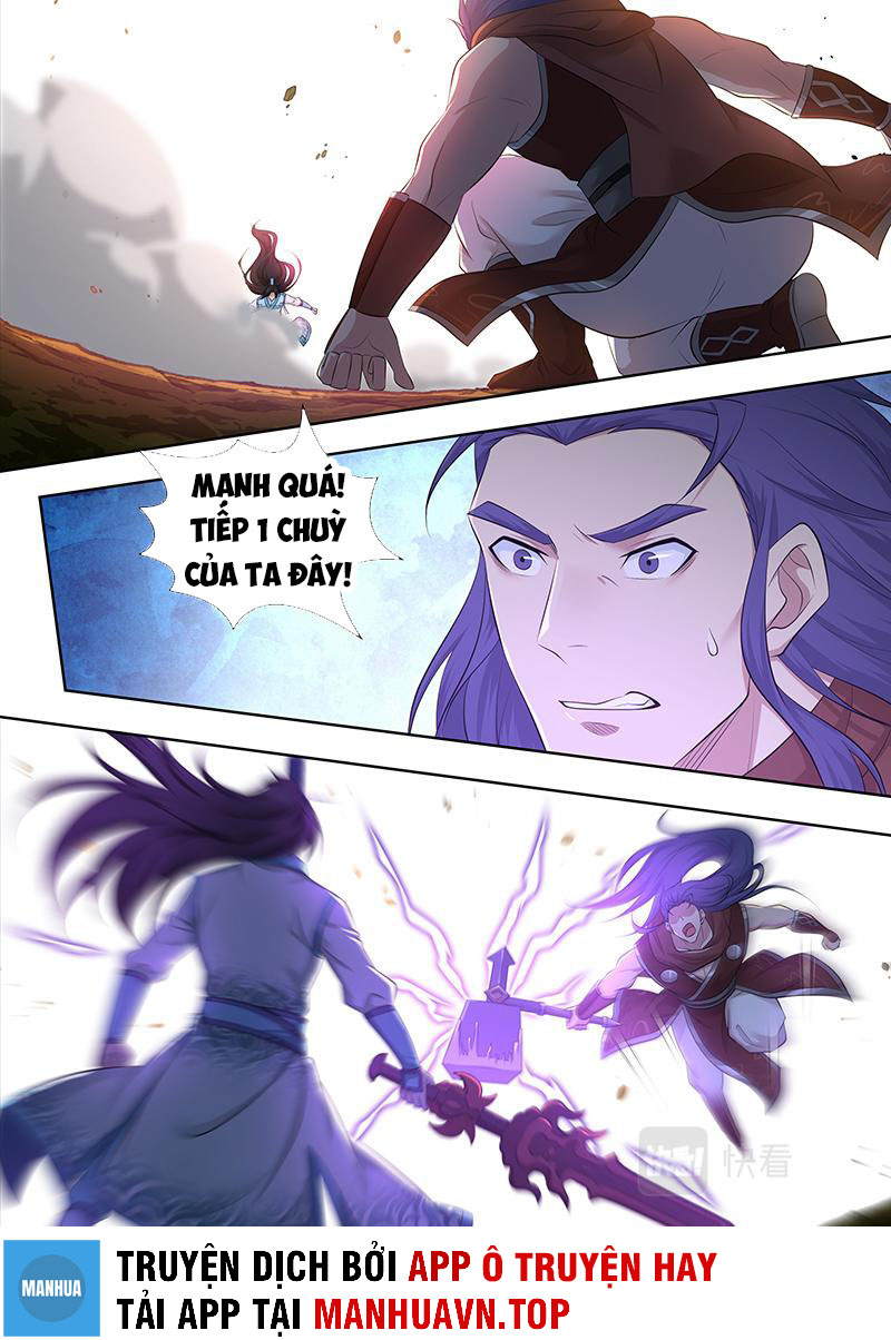 Vĩnh Hằng Chí Tôn Chapter 322 - Hamtruyen.vn