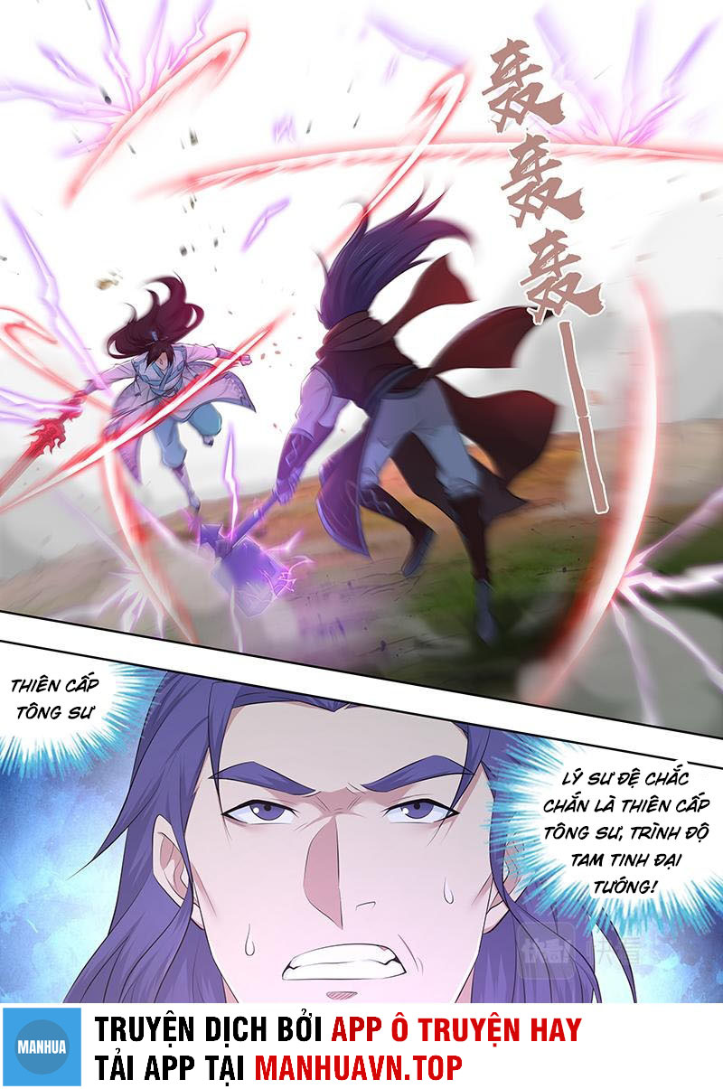 Vĩnh Hằng Chí Tôn Chapter 322 - Hamtruyen.vn
