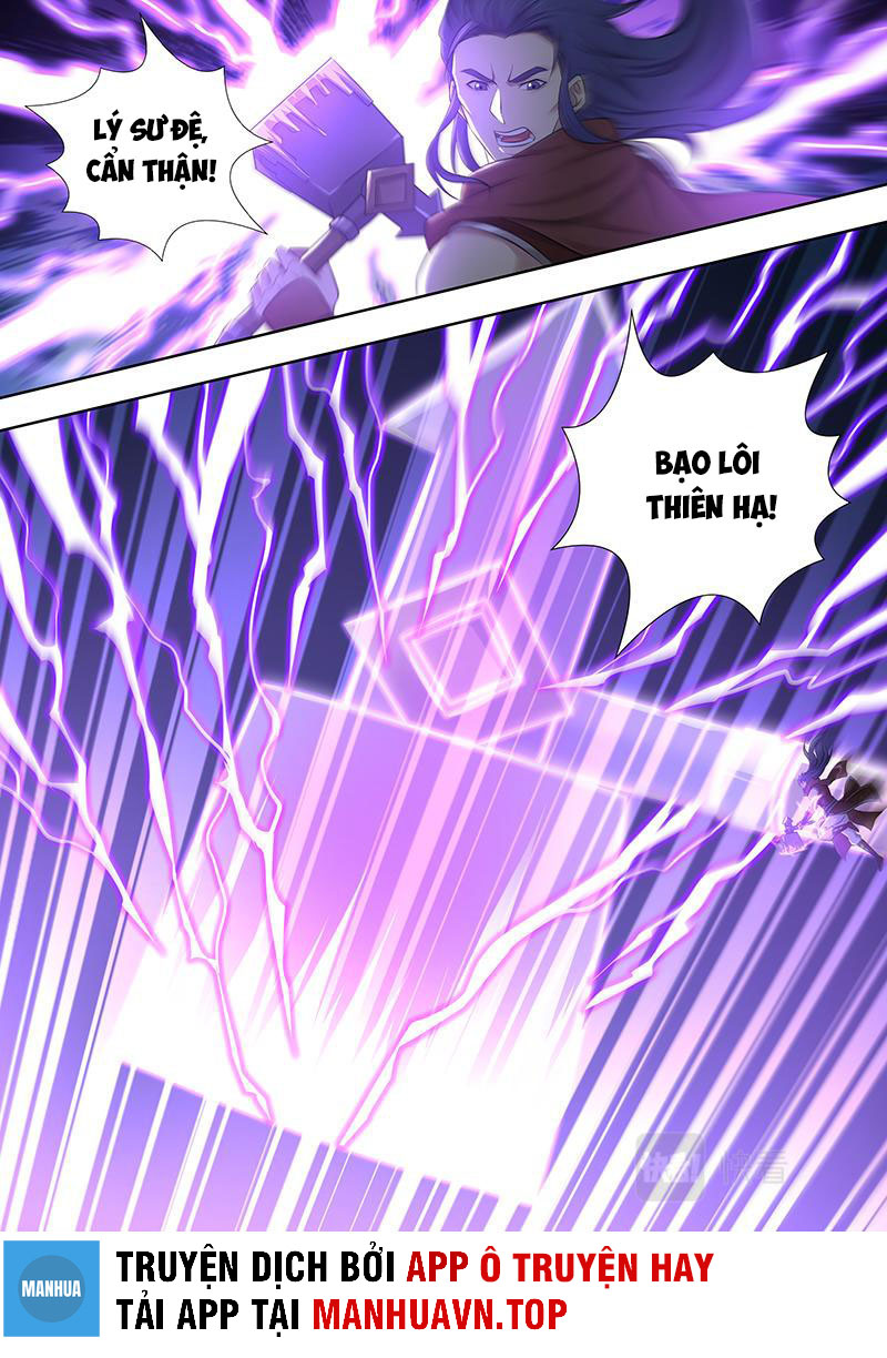 Vĩnh Hằng Chí Tôn Chapter 322 - Hamtruyen.vn