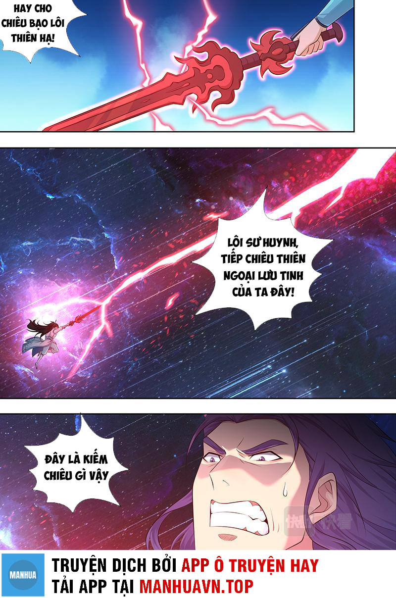 Vĩnh Hằng Chí Tôn Chapter 322 - Hamtruyen.vn