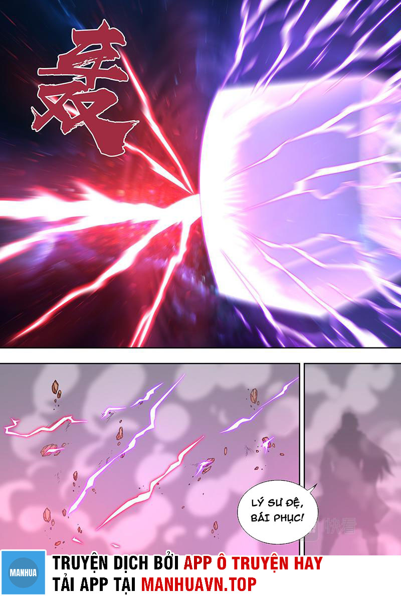 Vĩnh Hằng Chí Tôn Chapter 322 - Hamtruyen.vn