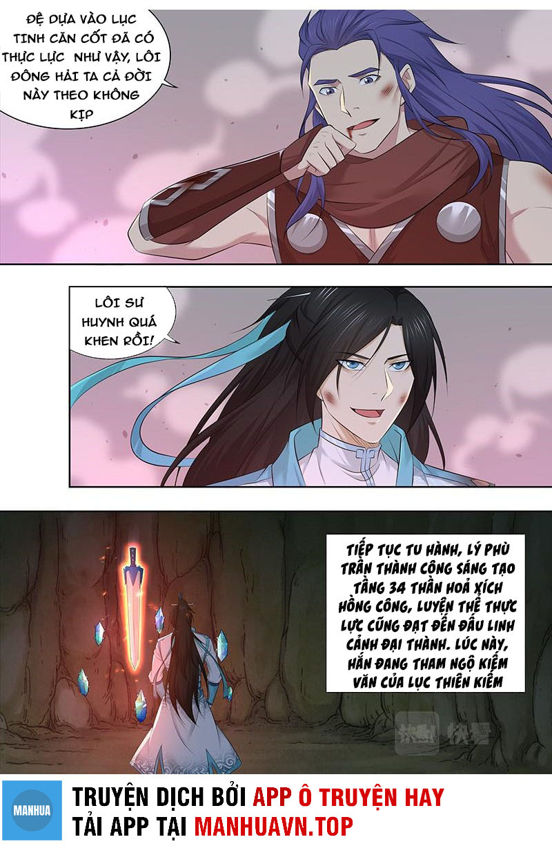 Vĩnh Hằng Chí Tôn Chapter 322 - Hamtruyen.vn