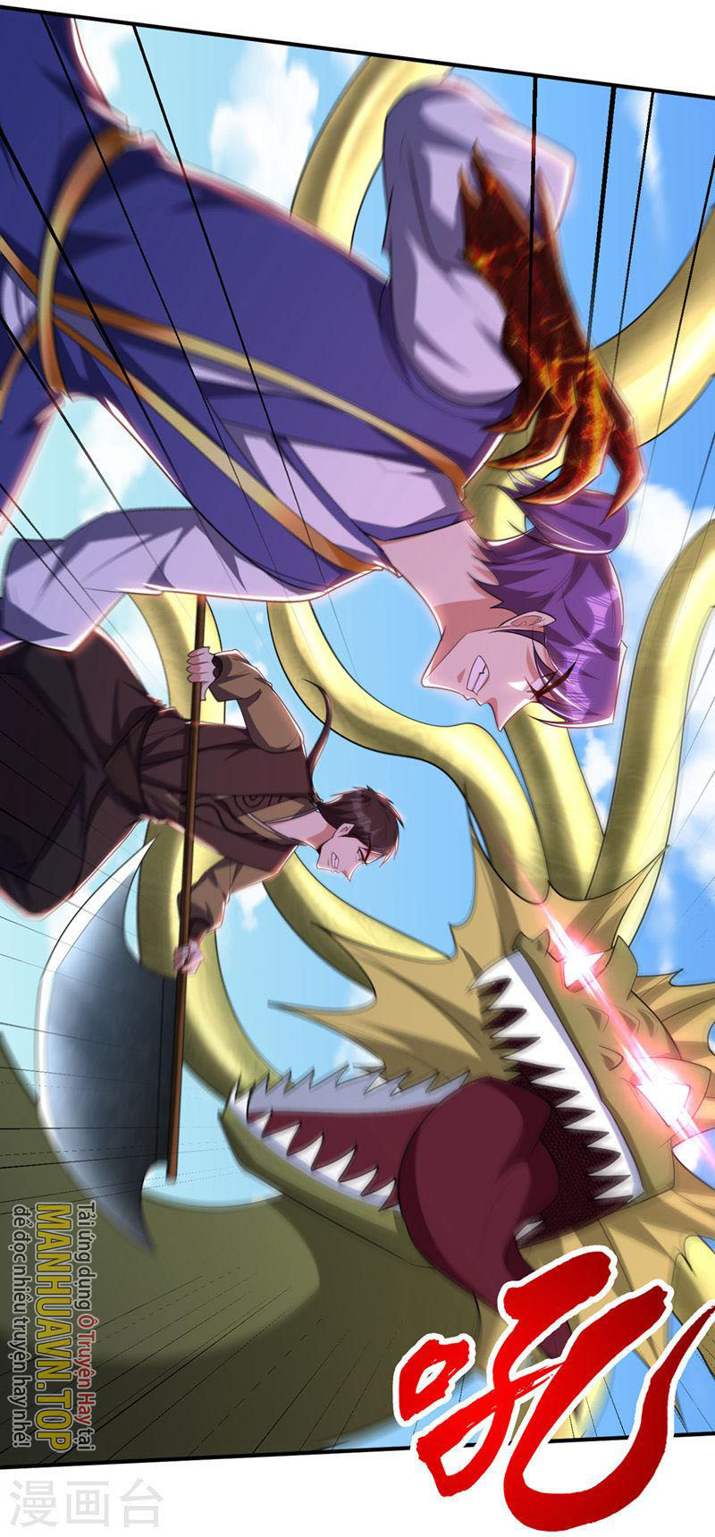 Yêu Giả Vi Vương Chapter 305 - Hamtruyen.vn