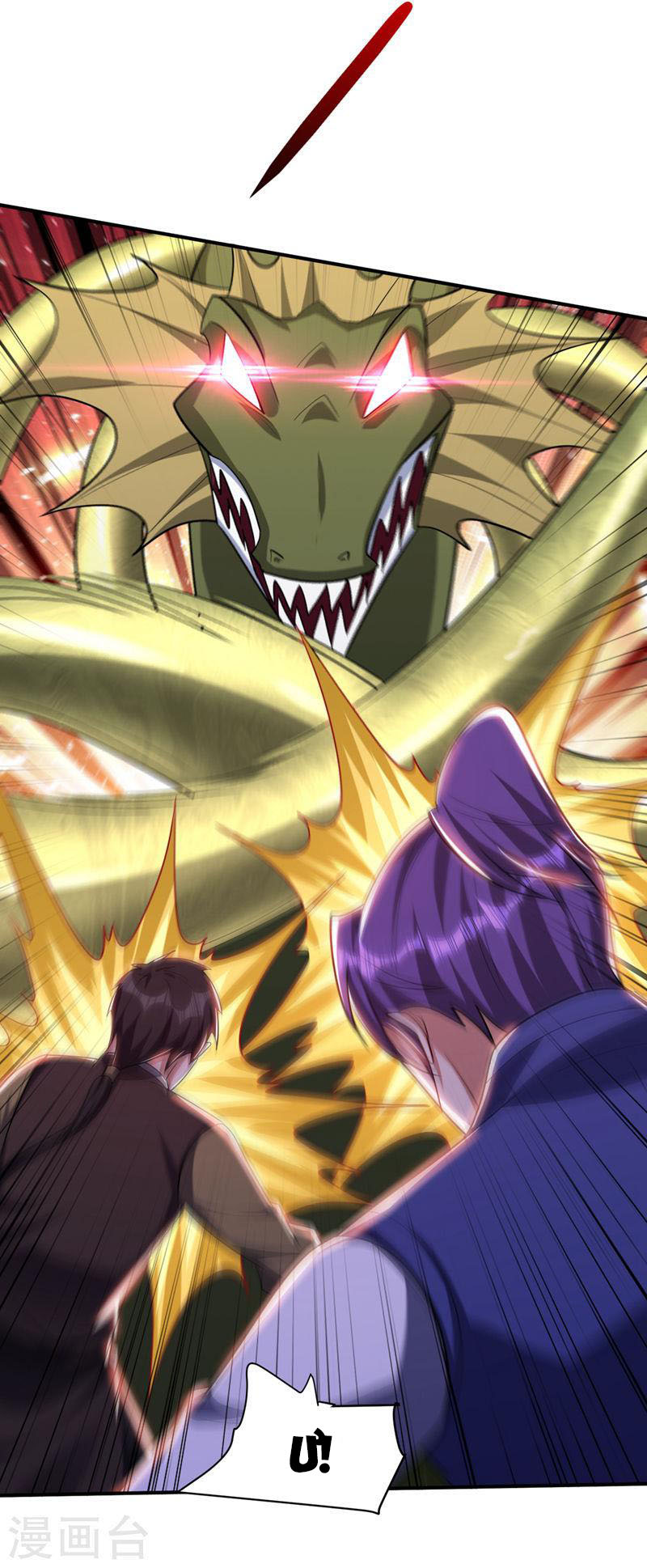 Yêu Giả Vi Vương Chapter 305 - Hamtruyen.vn