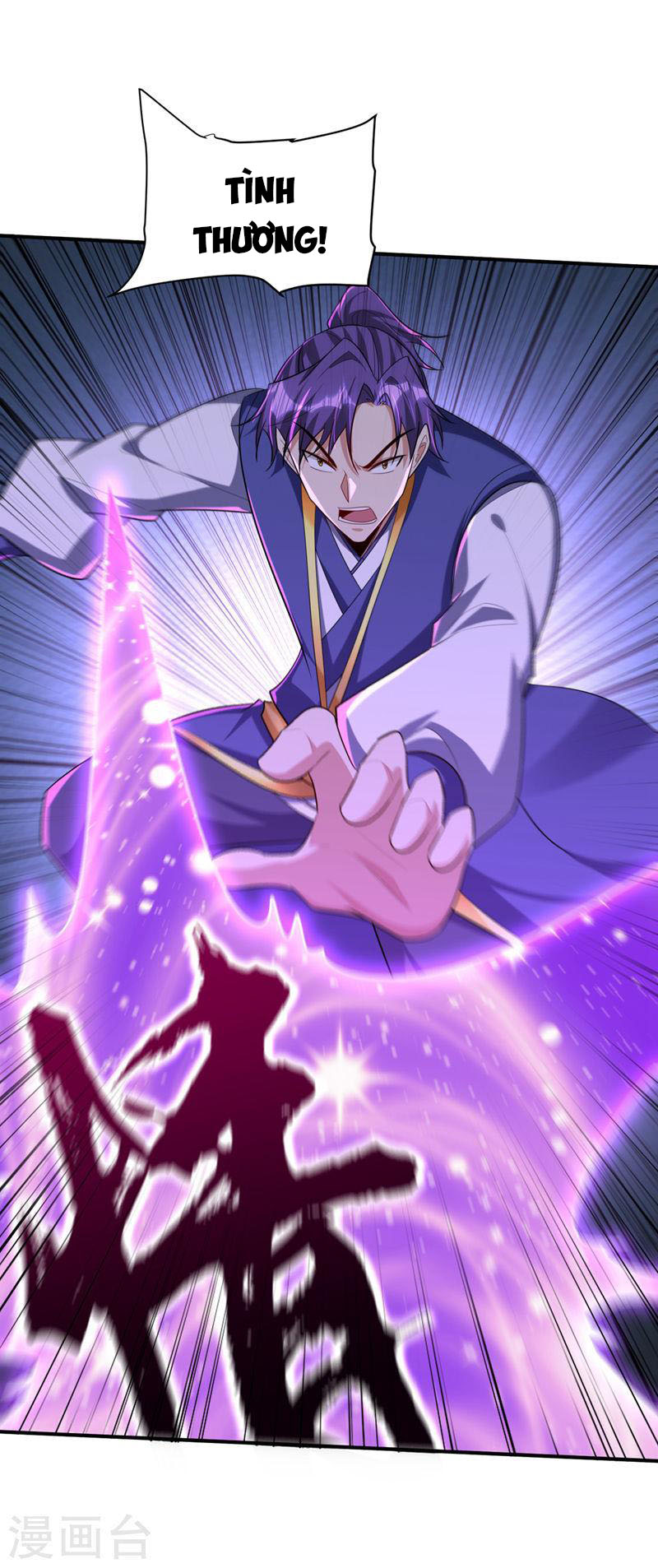 Yêu Giả Vi Vương Chapter 305 - Hamtruyen.vn