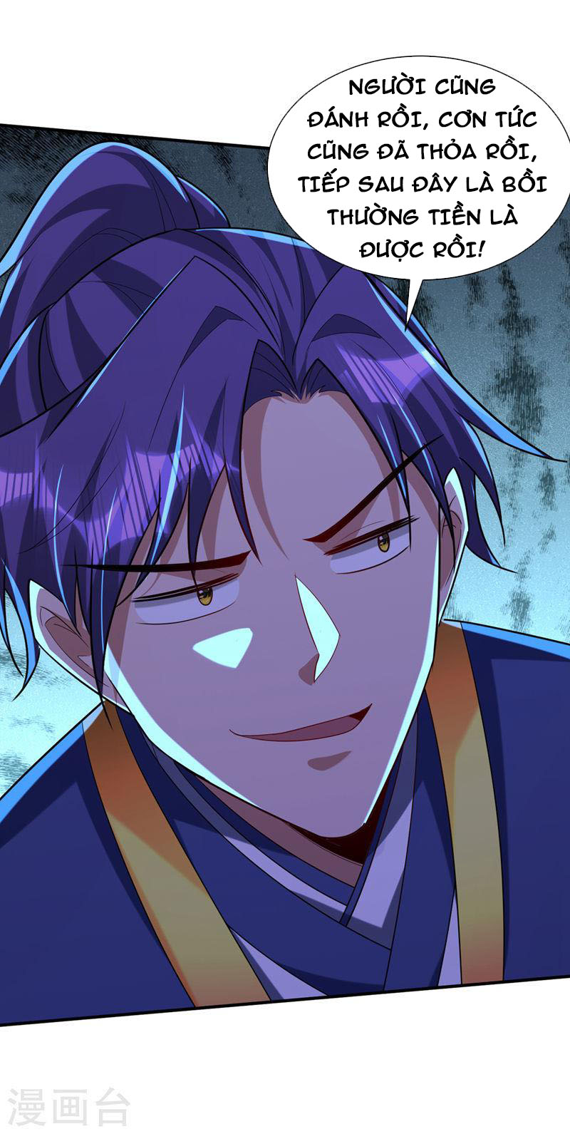 Yêu Giả Vi Vương Chapter 303 - Hamtruyen.vn