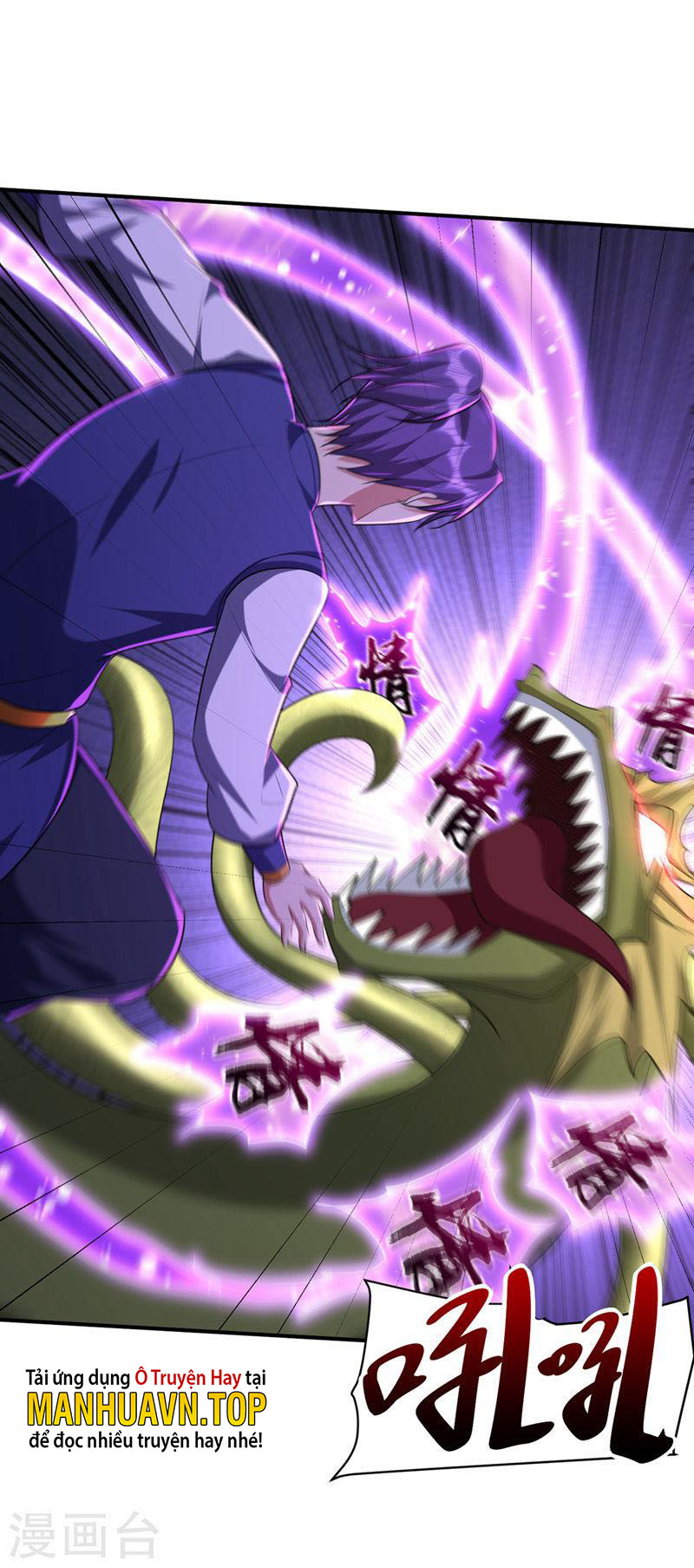 Yêu Giả Vi Vương Chapter 305 - Hamtruyen.vn