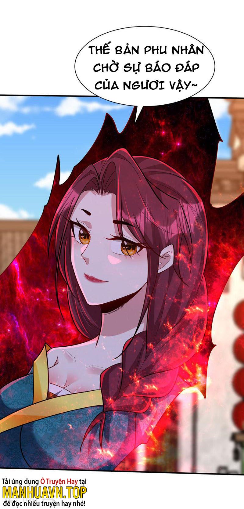 Yêu Giả Vi Vương Chapter 303 - Hamtruyen.vn