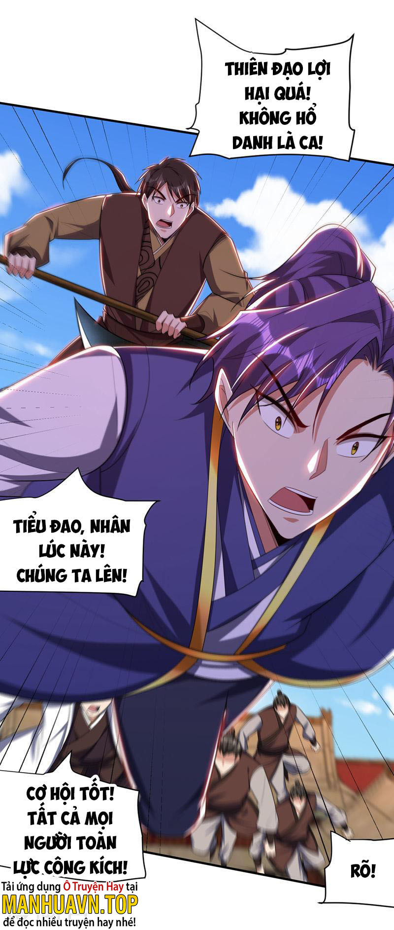 Yêu Giả Vi Vương Chapter 305 - Hamtruyen.vn