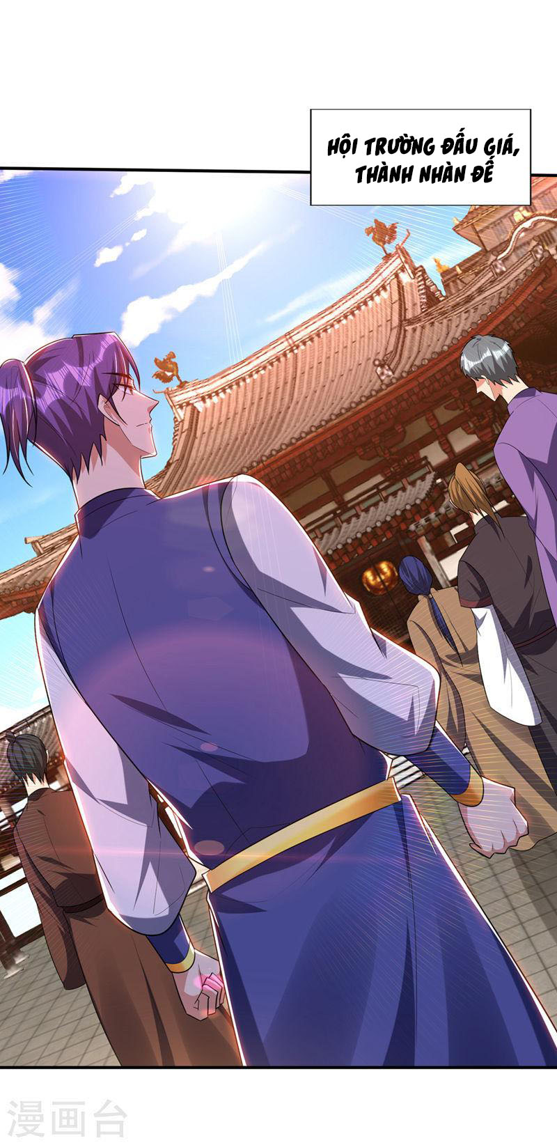 Yêu Giả Vi Vương Chapter 303 - Hamtruyen.vn