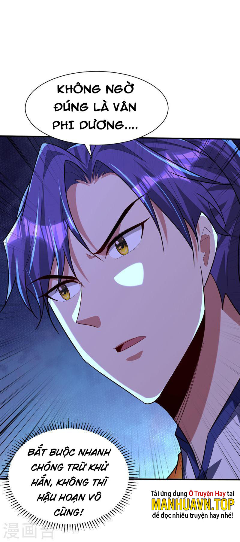 Yêu Giả Vi Vương Chapter 303 - Hamtruyen.vn