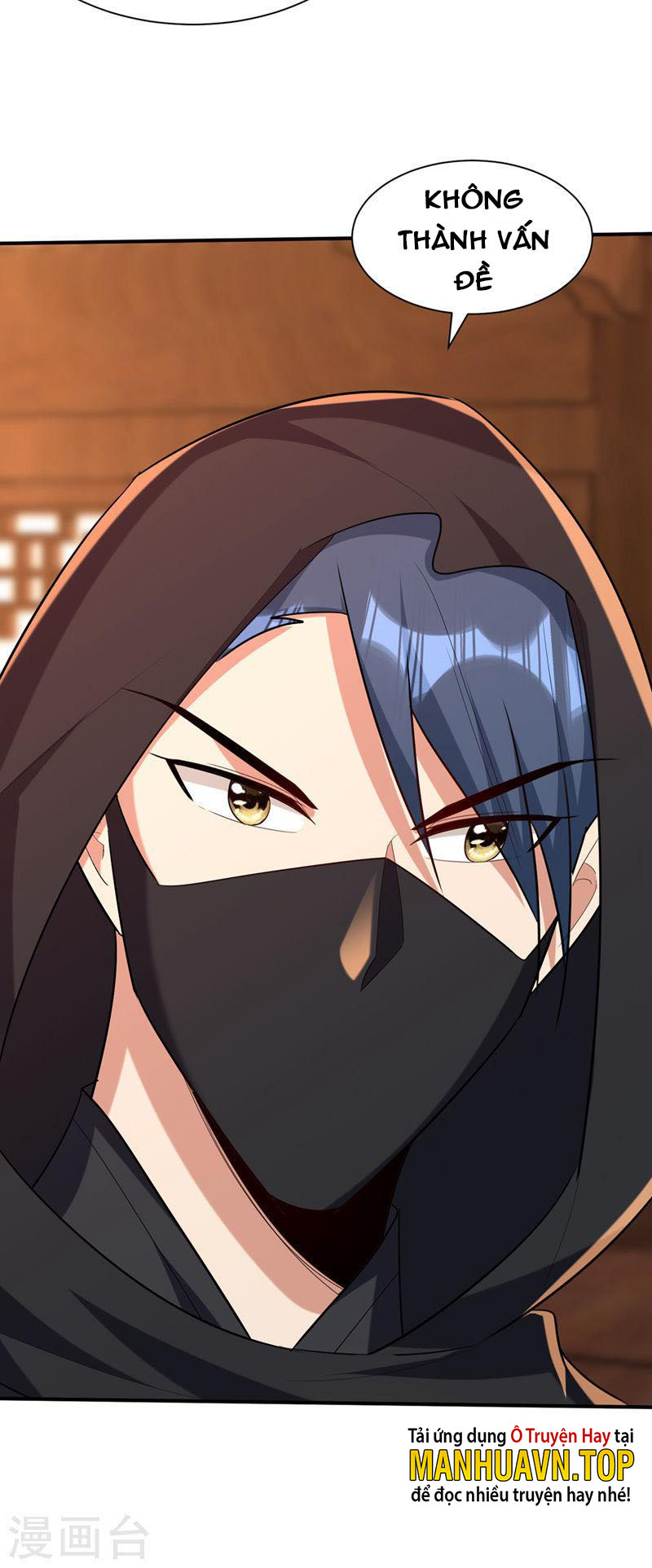Yêu Giả Vi Vương Chapter 303 - Hamtruyen.vn