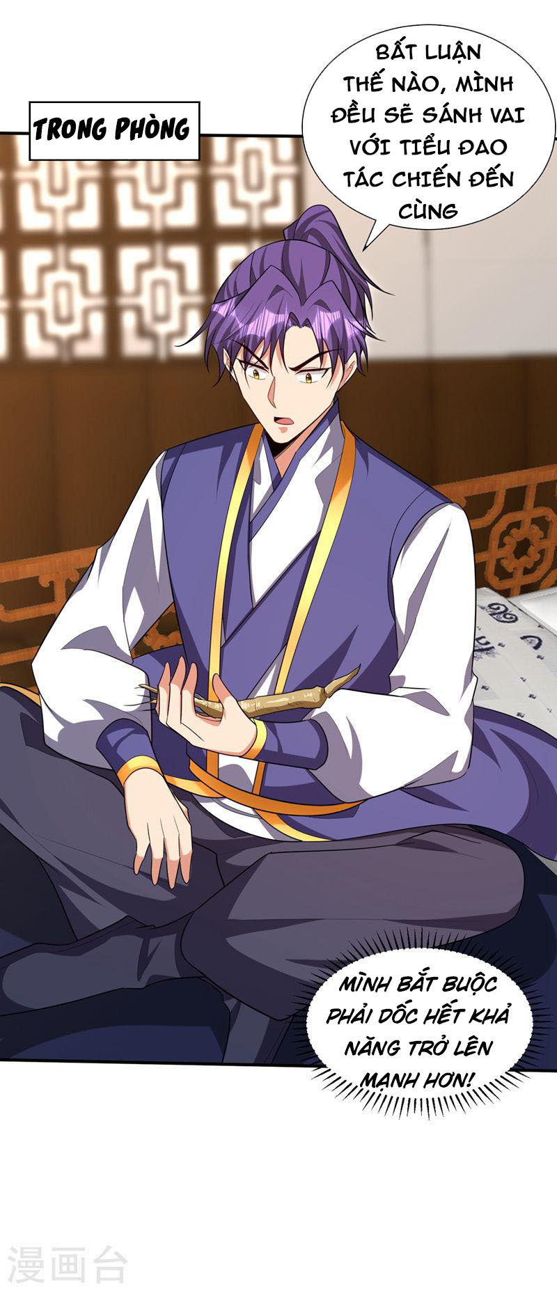 Yêu Giả Vi Vương Chapter 305 - Hamtruyen.vn