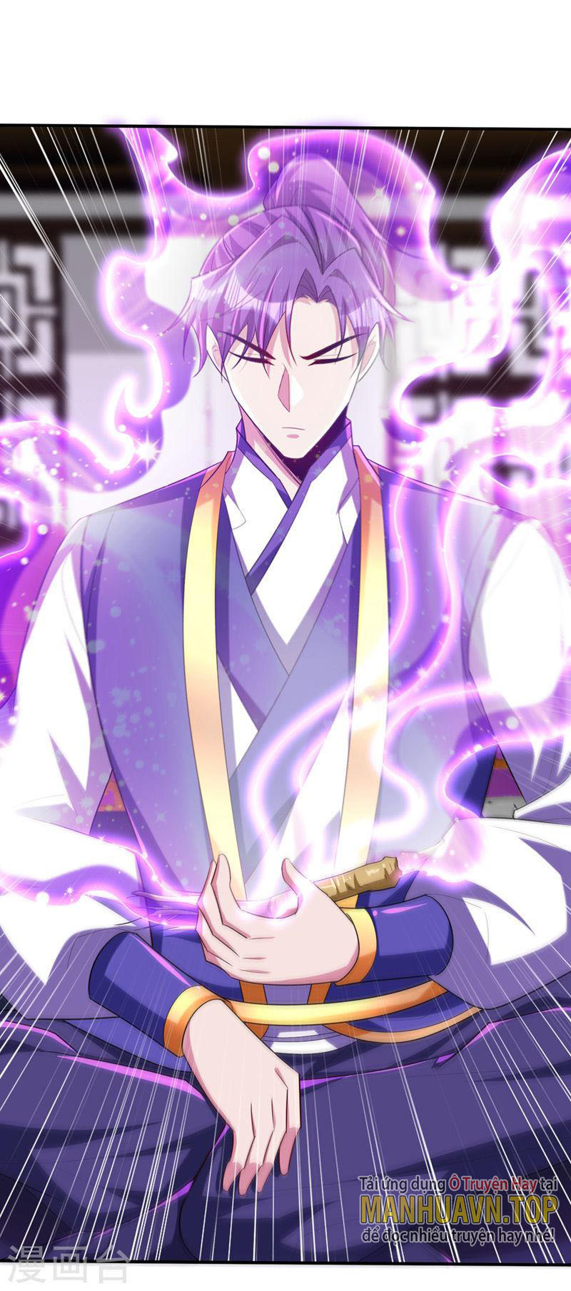 Yêu Giả Vi Vương Chapter 305 - Hamtruyen.vn