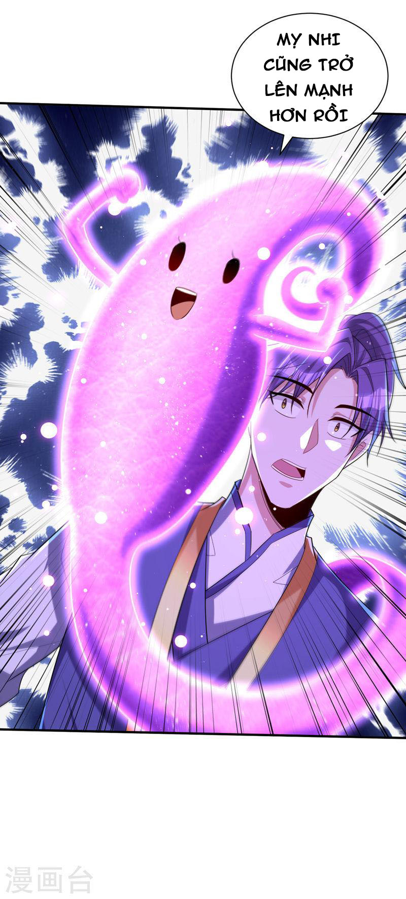 Yêu Giả Vi Vương Chapter 305 - Hamtruyen.vn