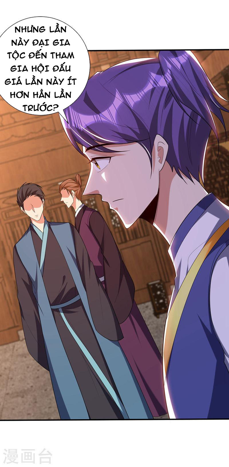 Yêu Giả Vi Vương Chapter 303 - Hamtruyen.vn