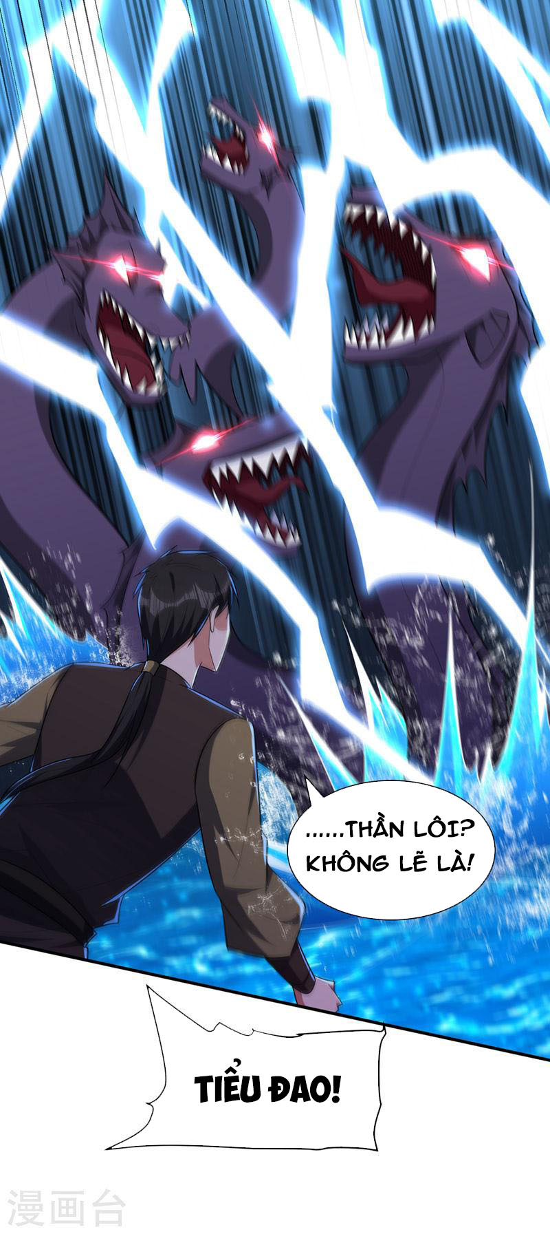 Yêu Giả Vi Vương Chapter 304 - Hamtruyen.vn
