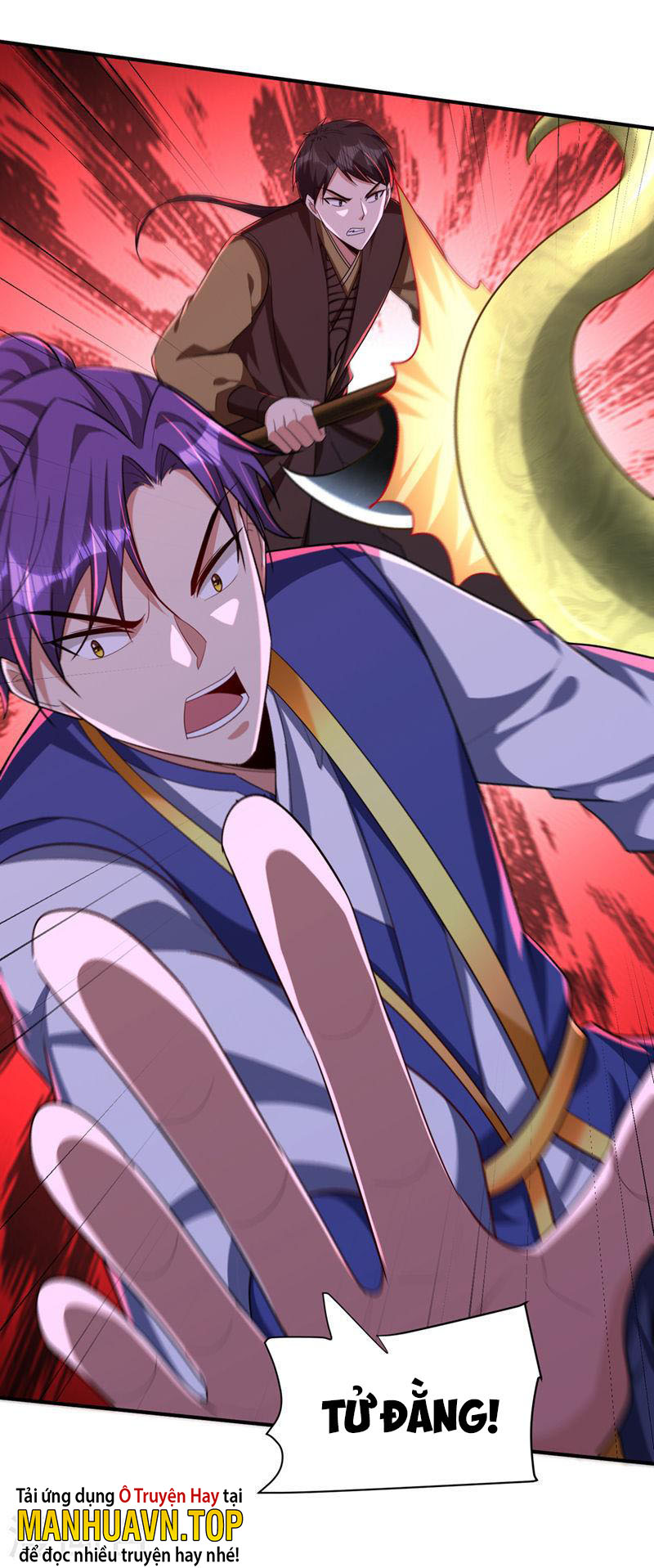 Yêu Giả Vi Vương Chapter 304 - Hamtruyen.vn