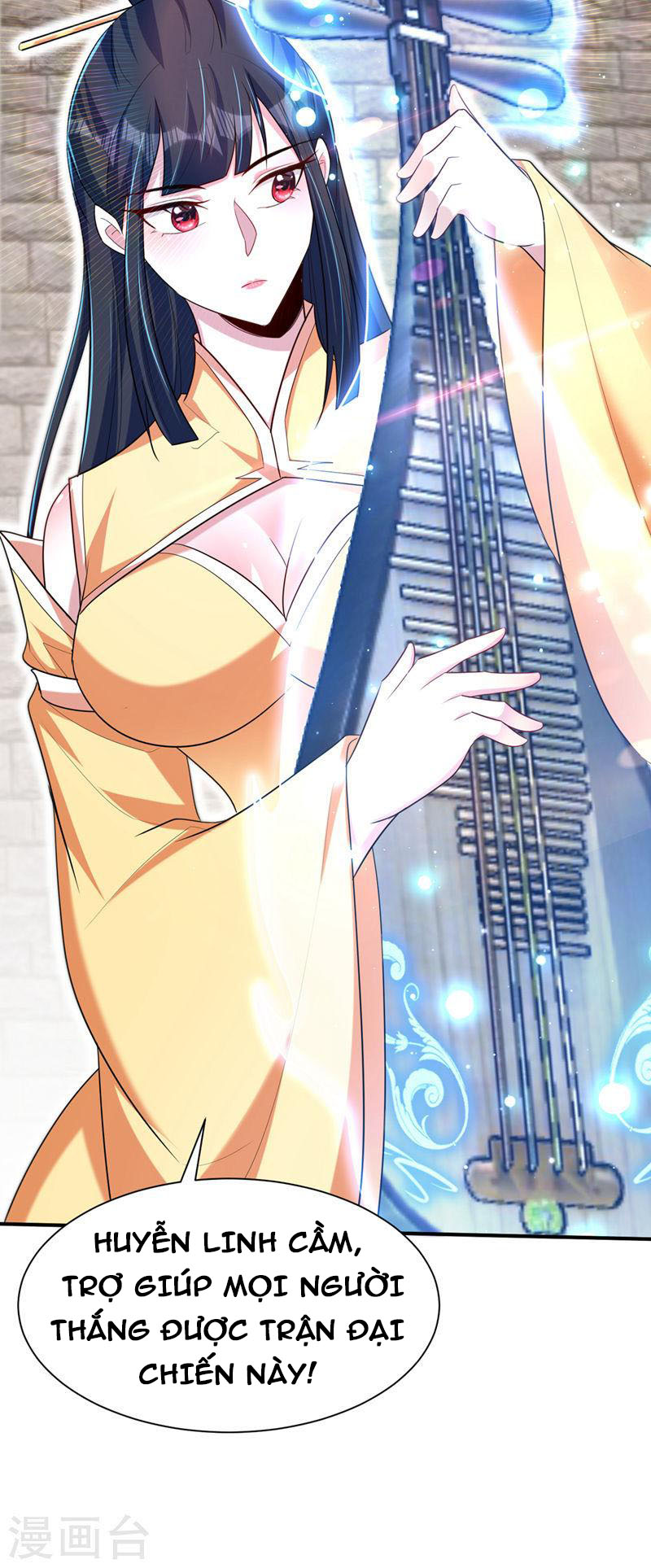 Yêu Giả Vi Vương Chapter 304 - Hamtruyen.vn