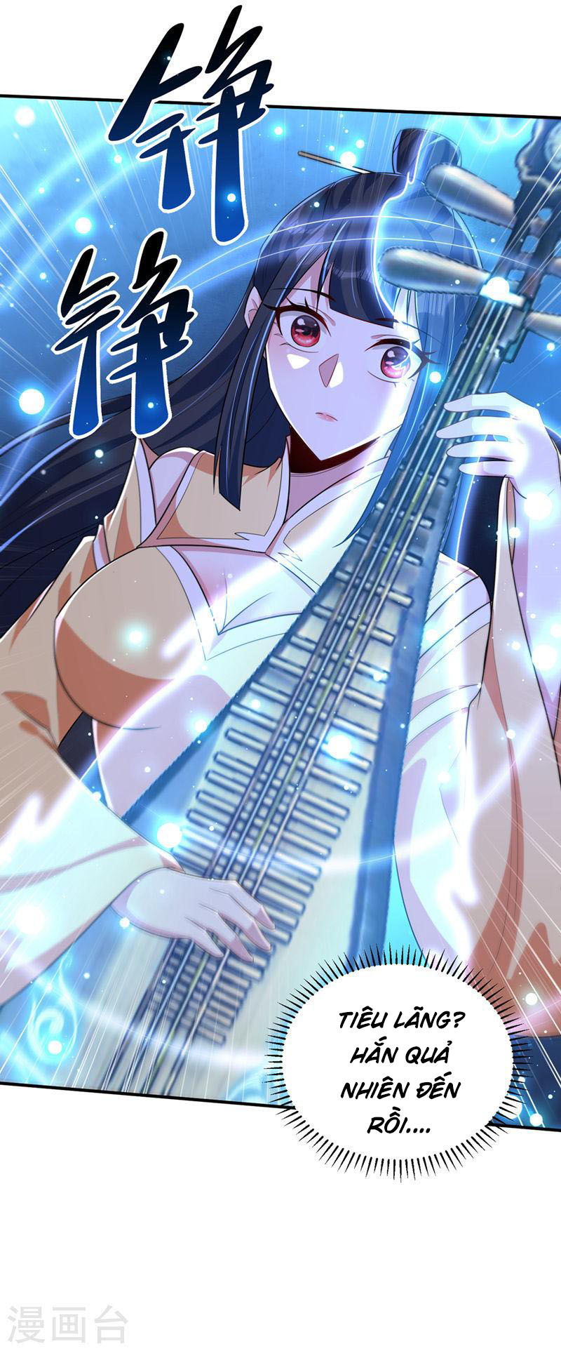 Yêu Giả Vi Vương Chapter 304 - Hamtruyen.vn