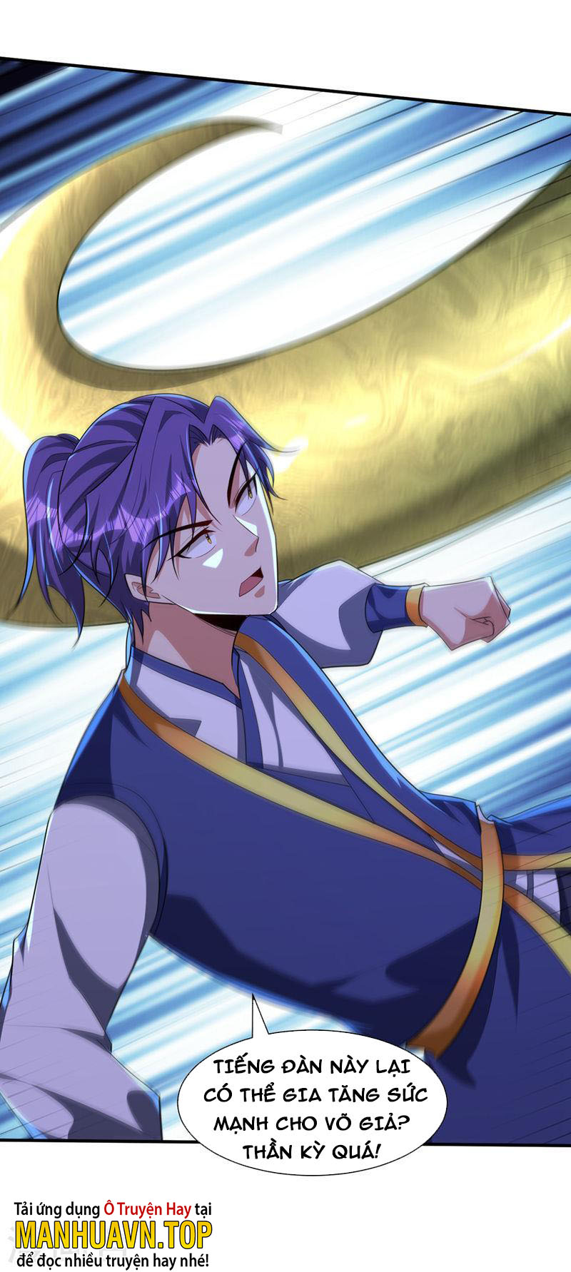 Yêu Giả Vi Vương Chapter 304 - Hamtruyen.vn