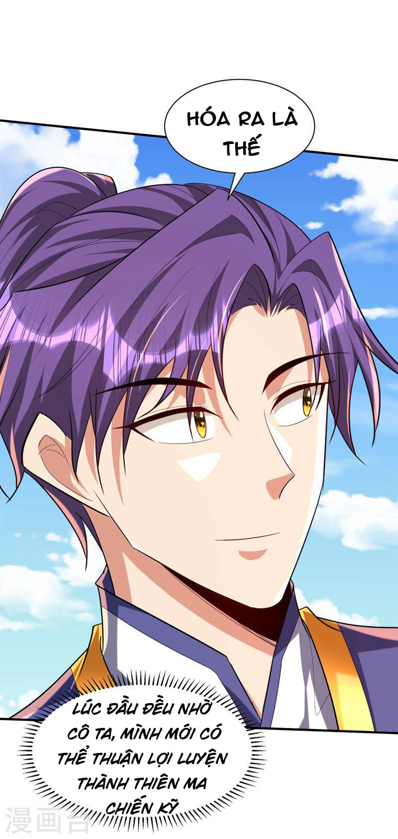 Yêu Giả Vi Vương Chapter 304 - Hamtruyen.vn