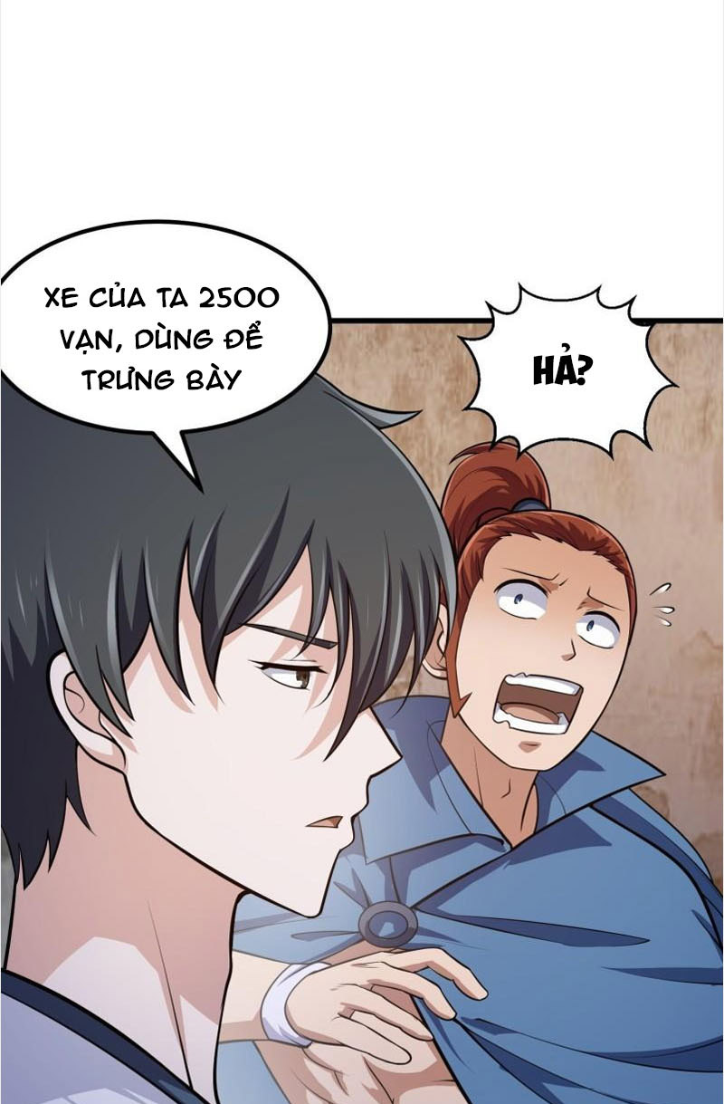 Ta Chẳng Qua Là Một Đại La Kim Tiên Chapter 216 - Hamtruyen.vn